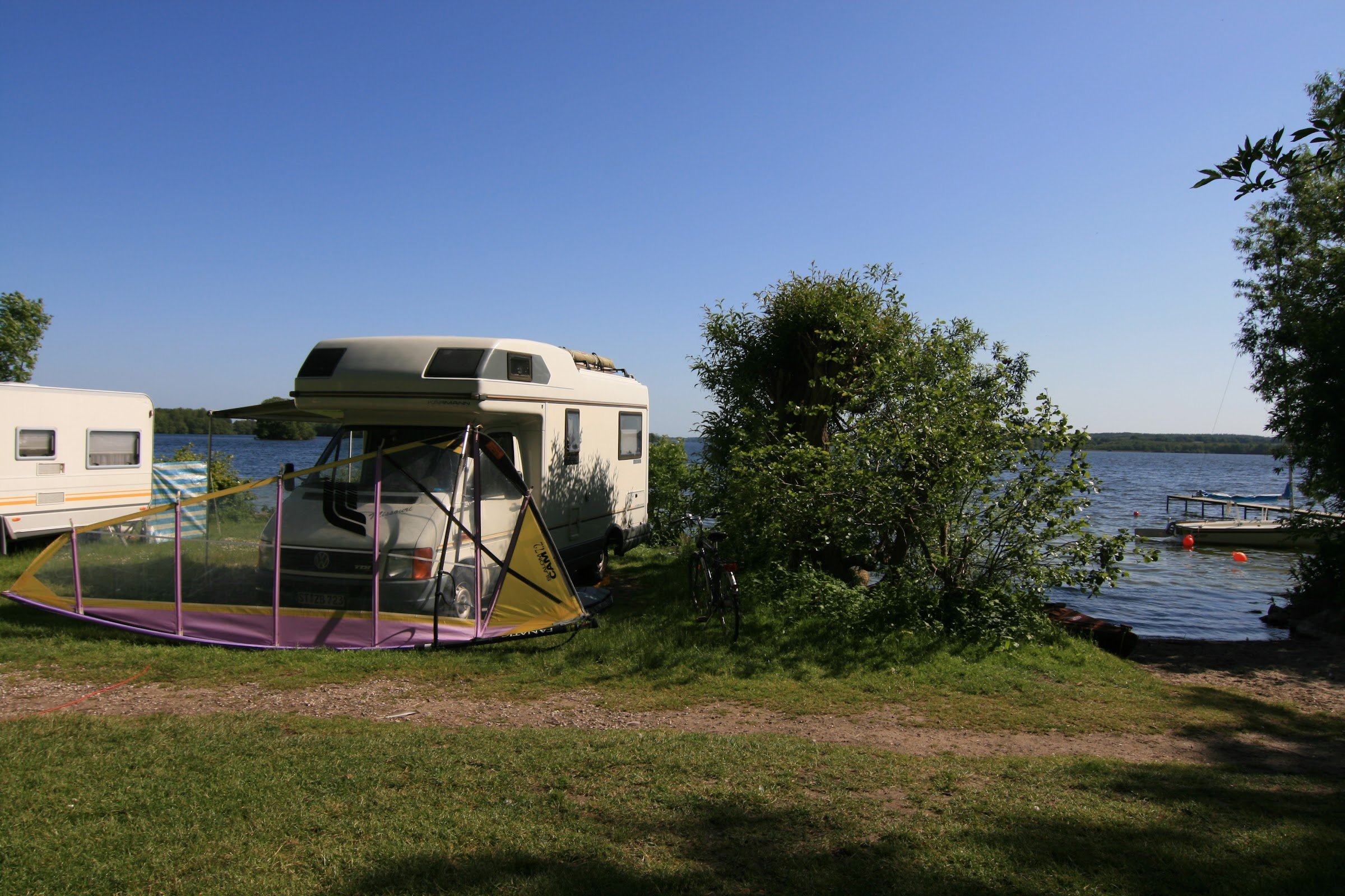 Naturcamping Spitzenort (Camping Spitzenort)